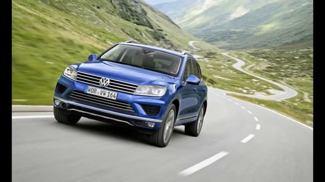 The New VW Recalls Over 57000 Touareg Diesels From Around The World смотреть онлайн