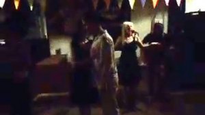 Dragontesa  canta "Arrabalera" en Show de Pako Rizzo en La Domilonga.