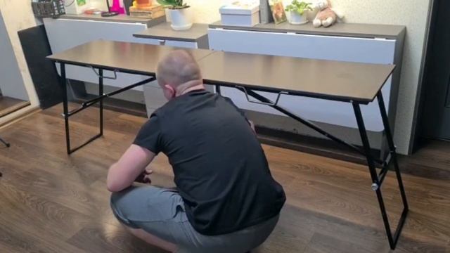 Походный стол-полог с нагрузкой 350кг. смотреть онлайн