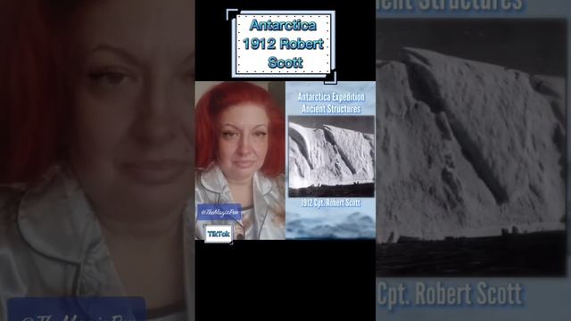 Antarctica Hidden Civilizations 1912 Robert Scott @katerinakostaki смотреть онлайн