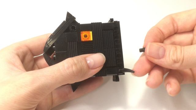 Лего Домоголовый! Как построить самоделку. Lego build.