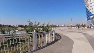Кубанская набережная / Краснодар ⚡