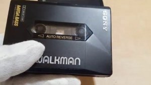 Sony walkman WM-2091 repair