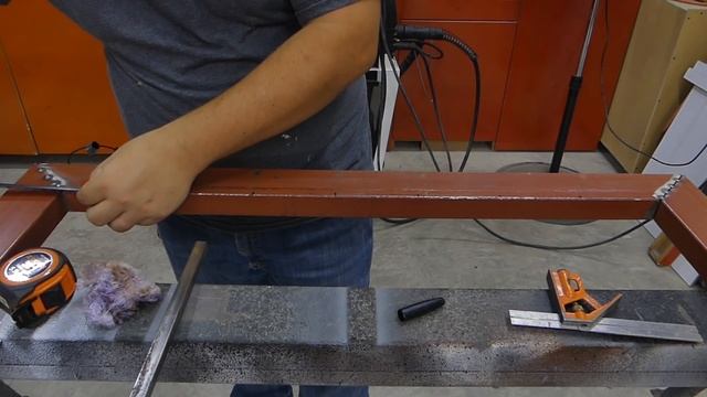 ?LA MANERA MÁS FÁCIL Y RÁPIDA DE DIVIDIR ESPACIOS PARA TUS TRABAJOS DE HERRERÍA ✅ смотреть онлайн