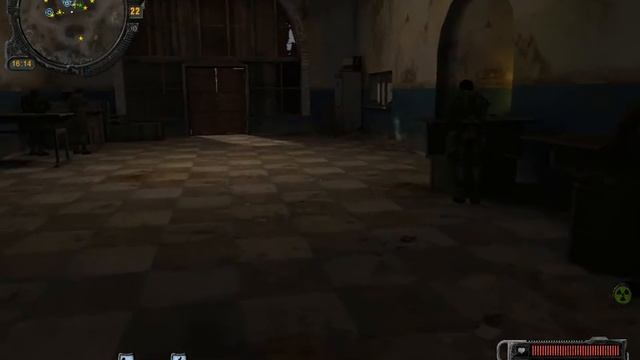 сталкер зов припяти СОРОКА смотреть онлайн