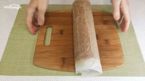 Морковный Рулет со сливочным кремом. Фантастический рецепт!  Никто не верит, что он с морковью!?