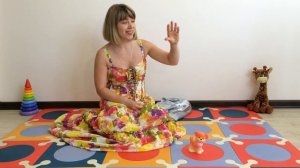 Пальчиковые игры для детей одного года - 4