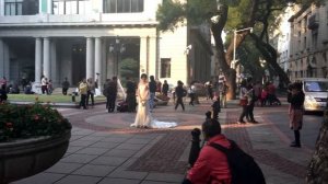 Гуанчжоу: где жили иностранцы? (остров Шамянь)