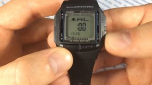 Видеообзор часов Casio DB-36-1A - обзоры доступных часов от Watch-Forum.RU