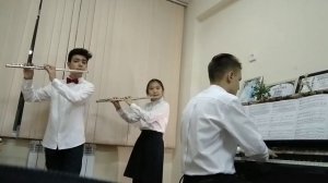 В.Сапаров Музыкальная шкатулка