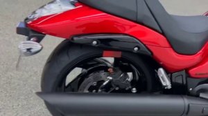 All-New 2024 Suzuki Boulevard M109R 1783cc V-Twin Engine Built For Effortless Cruising