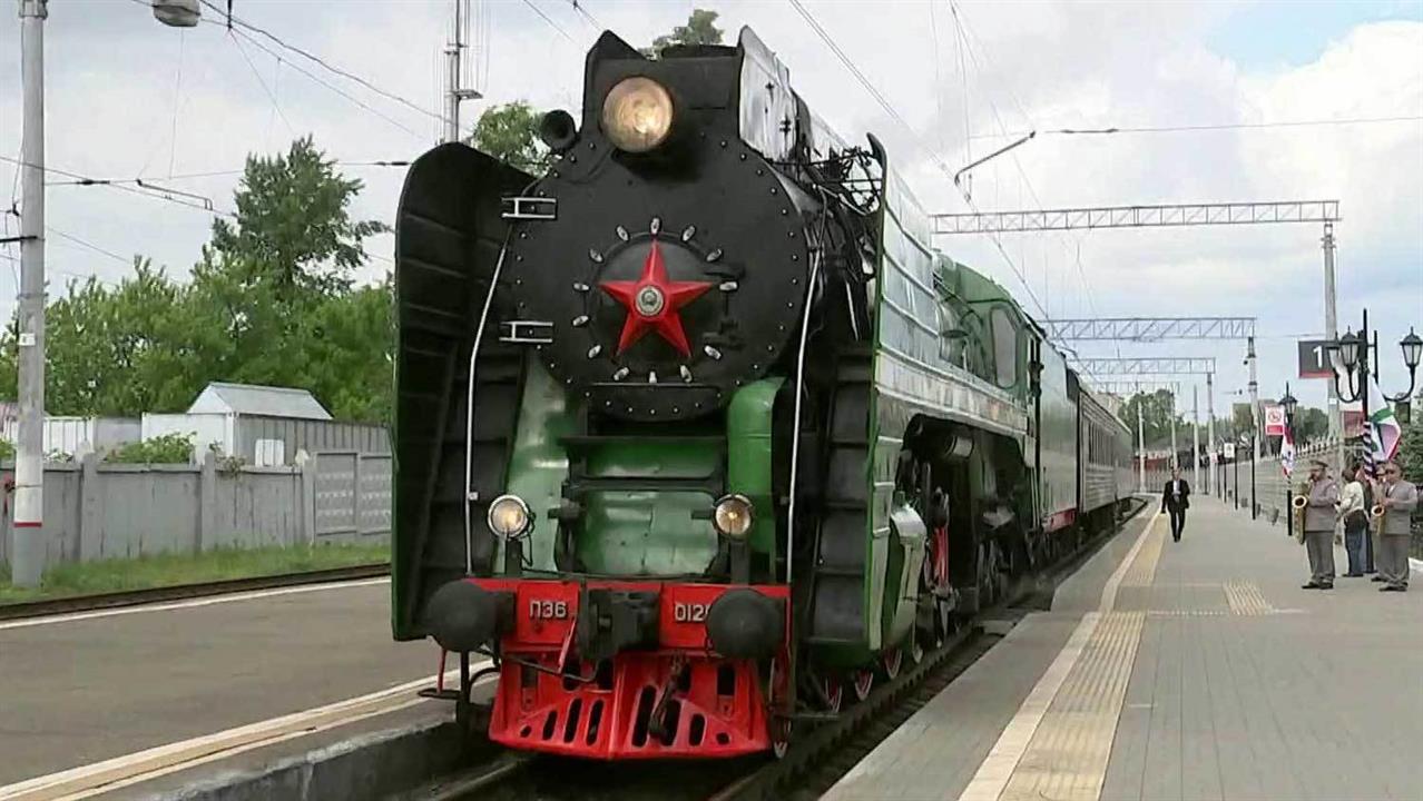 Фестиваль исторических реконструкций "Времена и эпохи" открылся в Москве