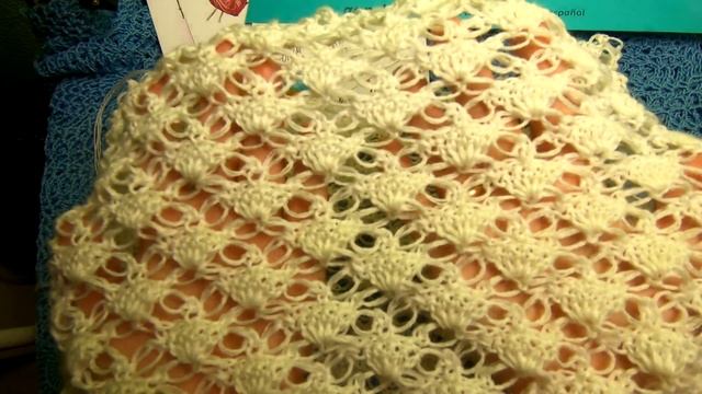 Нарядная Ажурная БЛУЗА с Шалевым Воротником , Вязание КРЮЧКОМ , crochet blouse ( В№ 247)