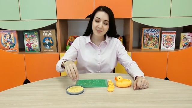 Игры для накопления и активизации глагольного словаря детей раннего возраста.Часть 2