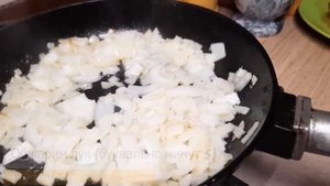 Грибной соус из шампиньонов/Сколько нужно жарить грибы?
