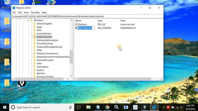 How to (COMPLETELY) Disable Windows10 Feedback & Diagnostics смотреть онлайн