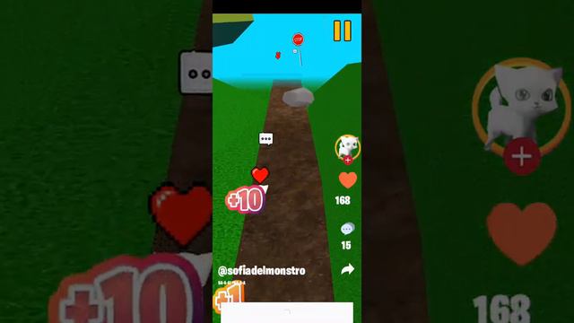 МОЁ ПЕРВОЕ ВИДЕО/ОБЗОР НА ИГРУ Simbachka run смотреть онлайн