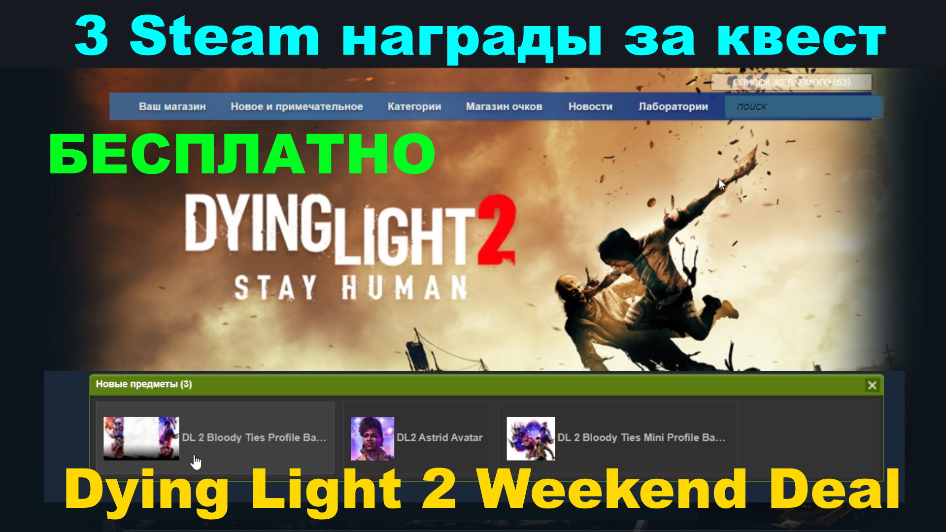 как исправить ошибку steam is required in order to play dying light фото 57
