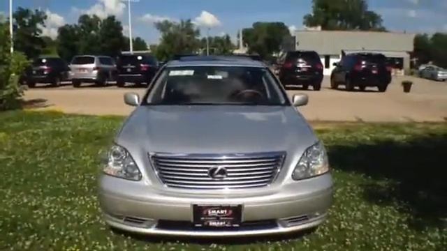 2006 Lexus LS 430  @ Smart Motors - Madison,Wisconsin смотреть онлайн