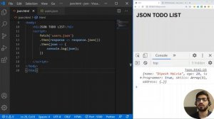 Learn JSON in 25 Minutes | Complete JSON Crash Course | JSON Tutorial for Beginners