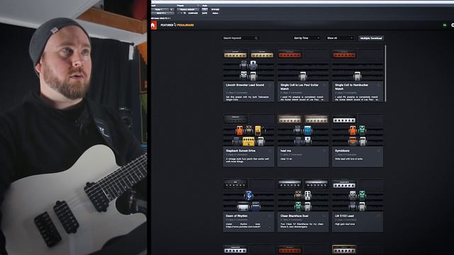 Can A PLUGIN Make Your Guitar Sound Like ALL THESE GUITARS? смотреть онлайн