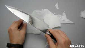 ОБЗОРЫ на ЛУЧШИЕ КУХОННЫЕ НОЖИ с АЛИЭКСПРЕСС | XINZUO VG10 кухонный НОЖ из дамасской стали | ОТЗЫВЫ