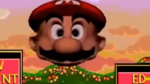 Mario Head Collection