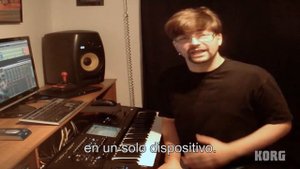 KORG KRONOS X - librería KRS 06-CX-3 Signature sounds( Hammond b3)