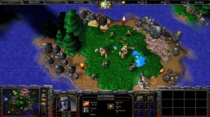 WarCraft 3 - Турнир 2x2 на 3000 рублей! (IrinaBot)