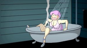 [STREET FIGHTER] x [MORTAL KOMBAT] x [PORKCHOP 'N FLATSCREEN] - Spooky Halloween Episode!