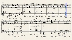 "Simple Solution" - Pamela Wedgwood (piano sheet music)