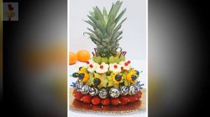 Подборка  фото - фруктовое канапе. Фруктовое канапе легко приготовление.