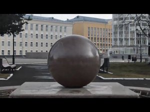 ОТ ОРБИТЫ К ЦЕНТРУ. СЫКТЫВКАР ВЕСЕННИЙ. 30 АПРЕЛЯ 2022 г. Видовой фильм о Сыктывкаре.