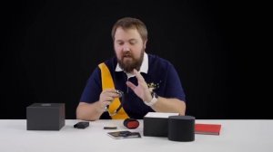 Распаковка самых дорогих умных часов TAG Heuer Connected 3 за 177.000р. - как они работают с iPhone