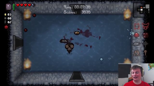 UPSET 2: ELECTRIC BOOGALOO || Binding of Undertale смотреть онлайн