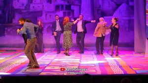 20 Ямлихан Гаджиев и Муминат Юсупова – «Аплодисменты»