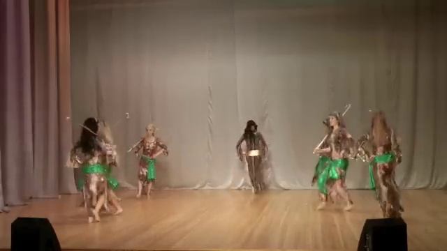 студия восточного танца "Ания"/ "Aniya" belly dance studio смотреть онлайн