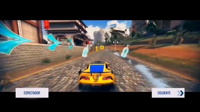 ASPHALT 8 ??||Chevrolet corvette Zr1, Multiplayer Test. RANK 1772 Update 59||?? смотреть онлайн