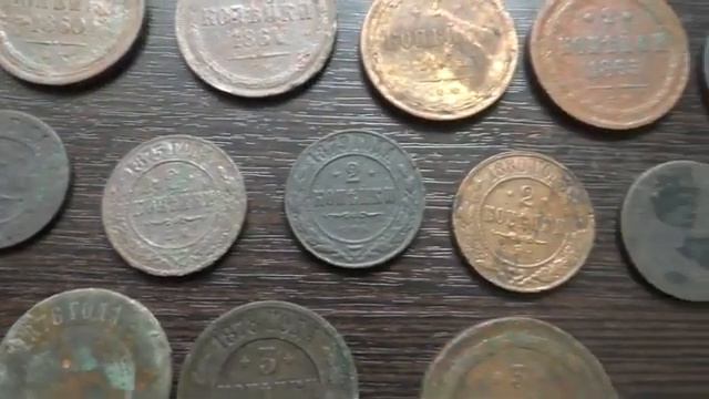 САМАЯ БОЛЬШАЯ КОЛЛЕКЦИЯ МОНЕТ АЛЕКСАНДРА ll... ОБЗОР НОВОГО АЛЬБОМА ДЛЯ МОНЕТ ЦАРСКОГО ПЕРИОДА!!!