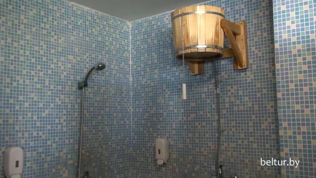 Гостиничный комплекс Вишневый сад - сауна, Отдых в Беларуси смотреть онлайн