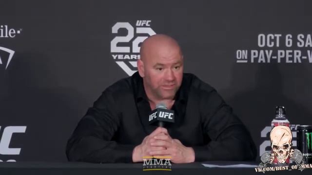 ВОЗМОЖНО МЫ ЛИШИМ ХАБИБА ПОЯСА ДАНА УАЙТ О БОЕ ХАБИБ КОНОР И ДРАКЕ НА UFC 229 смотреть онлайн