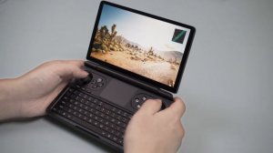 The best Micro PC，GPD Win Mini Cyberpunk 2077