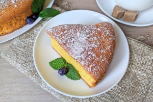 САМЫЙ ЛУЧШИЙ В МИРЕ, САМЫЙ ВКУСНЫЙ В МИРЕ.... МАННИК НА  КЕФИРЕ.