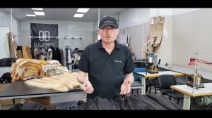 Шубы BlackGlama и BlackNAFA