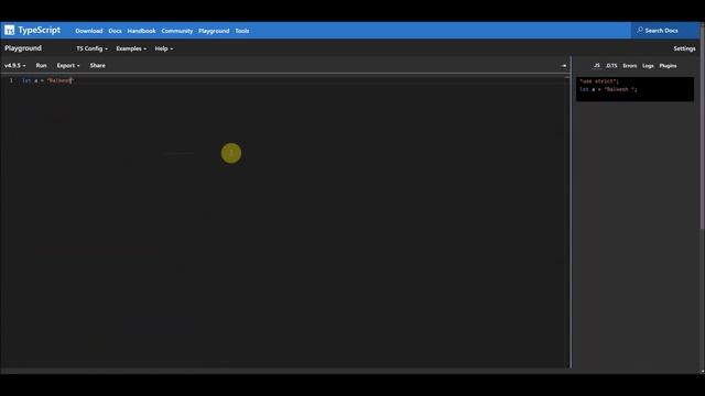 What is TypeScript | Lecture 1 | TypeScript Tutorial for Beginners (Hindi) | Programming with Rakes