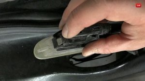 Renault Clio II Numberplate Light Replacement Bulb