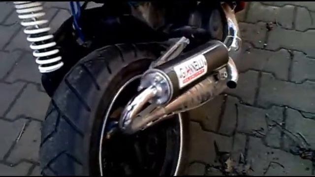 Peugeot Speedfight 2 LC by havasi смотреть онлайн