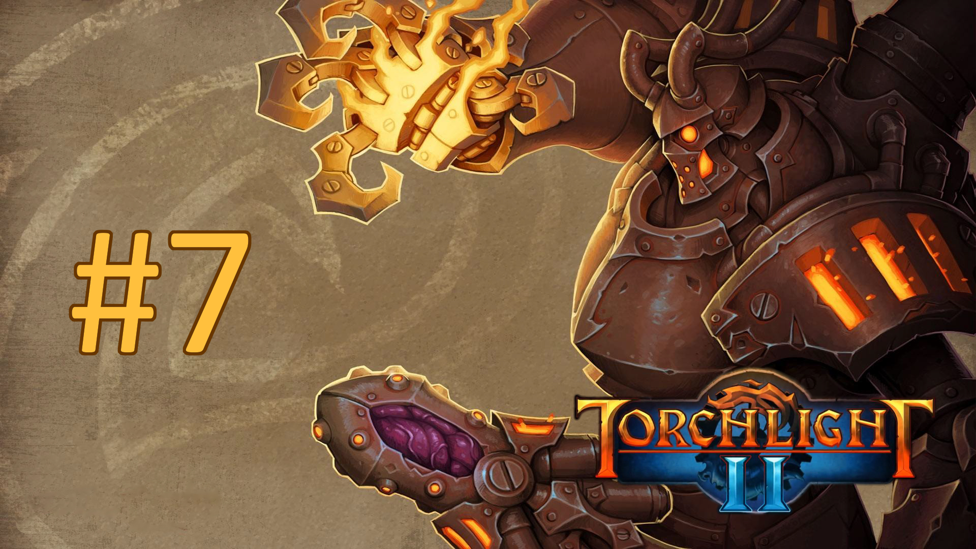 Прохождение Torchlight 2 - Часть 7