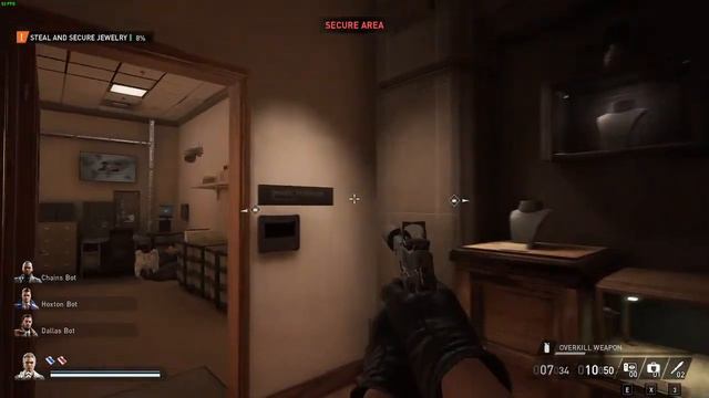 Payday 3 Gold Edition Live Stream смотреть онлайн