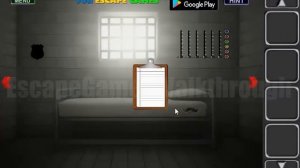 FunEscape Prison Room Fun Escape Walkthrough [FunEscapeGames]